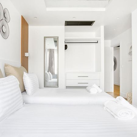 Kallirrois 89 Suite Atenas Exterior foto